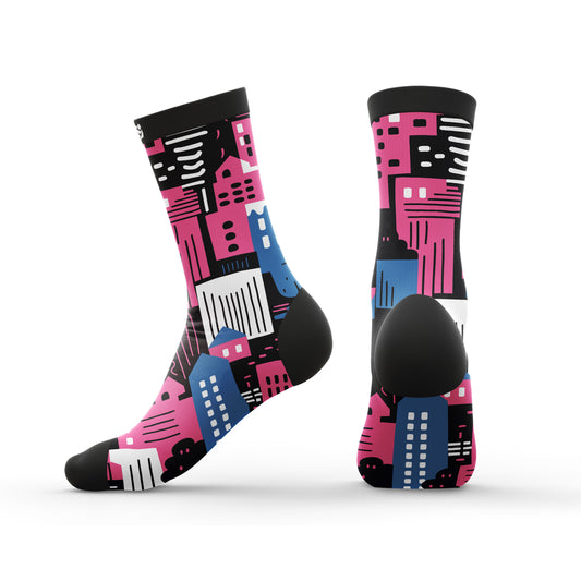 Neon Blocks