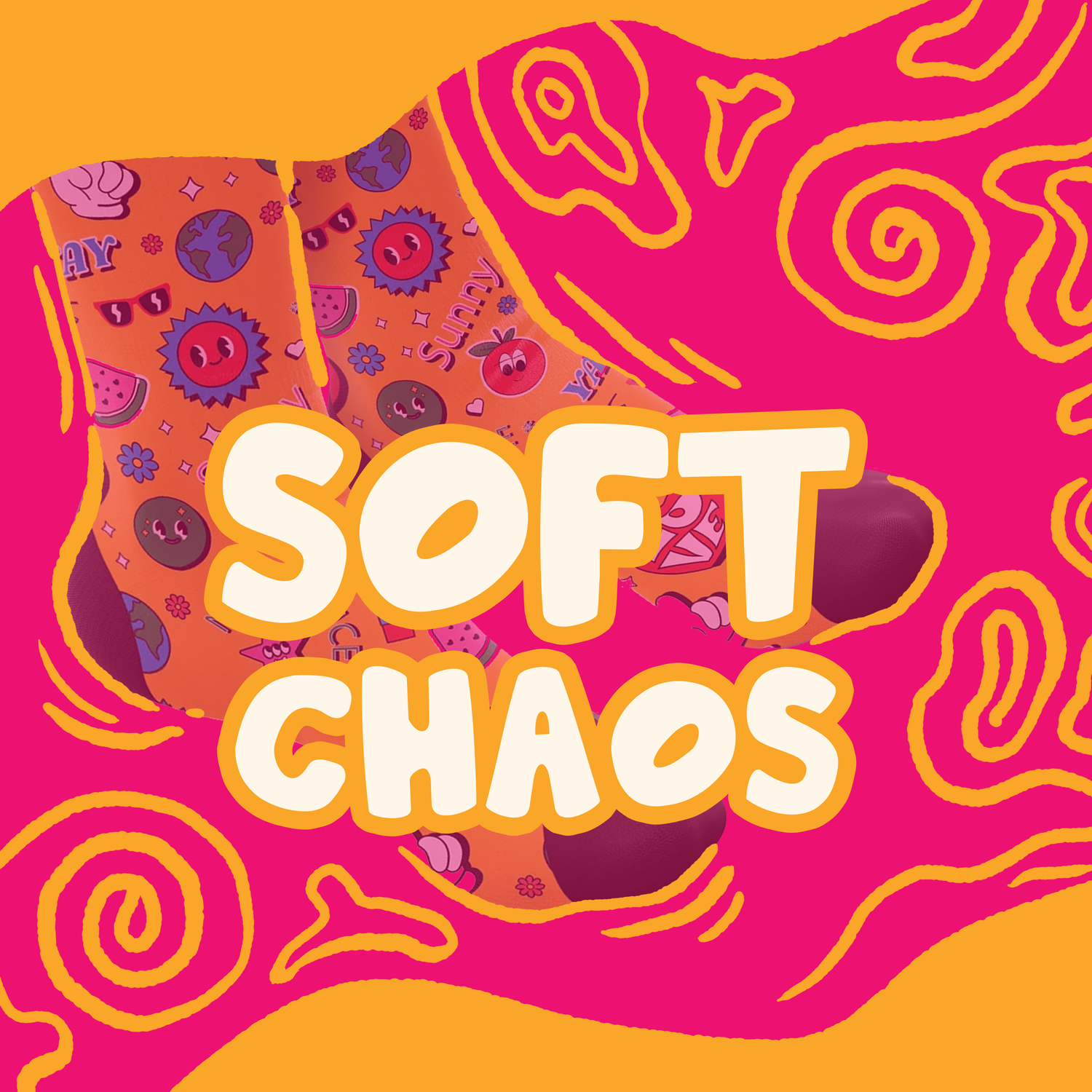 SOFT CHOAS