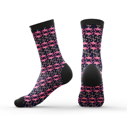 Flamingo Time