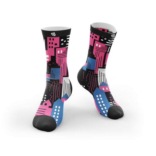 Neon Blocks