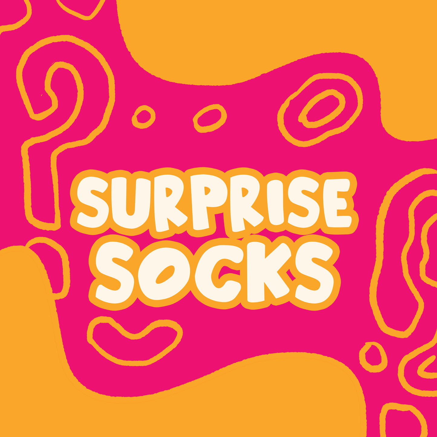 SURPRISE SOCKS