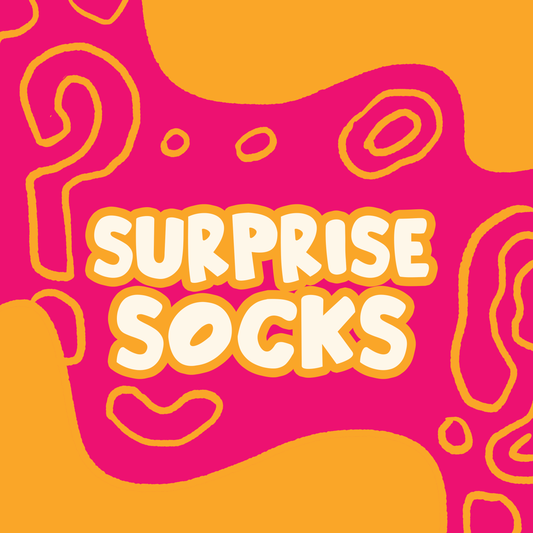 SURPRISE SOCKS